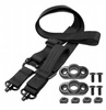 SHADE GEAR Pas nośny taktyczny dwupunktowy QD – regulowany, 2xQD