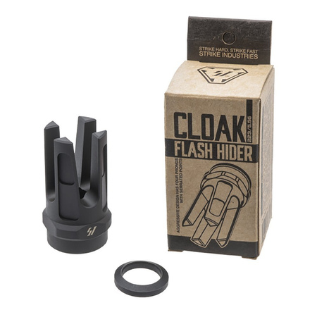 Strike Industries tłumik płomienia Cloak Flash Hider .223 / 5.56 mm