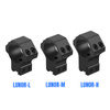 SPINA Montaż lunety LUNOR 30 mm wysoki – szyna 11 mm