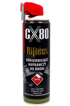 Riflecx płyn konserwujący do broni teflon 500ml