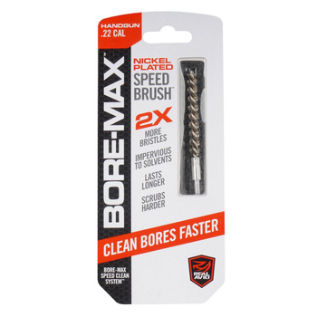 Real Avid - Szczotka do czyszczenia broni Bore-Max Speed Brush - .22