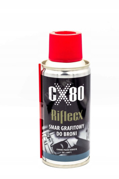 Riflecx Smar grafitowy gwintów kompesatora 150 ml