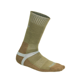 Helikon Tex Skarpety Merino - Olive Green/Coyote L