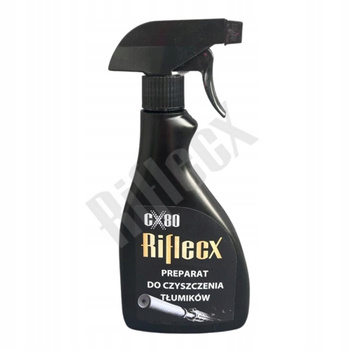 Riflecx Preparat do czyszczenia tłumików 600ml