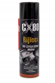 Riflecx płyn do czyszcz. i odtłuszcz. broni 200ml