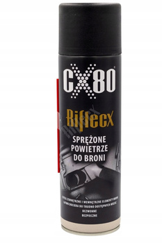 Riflecx Sprężone powietrze 500 ml