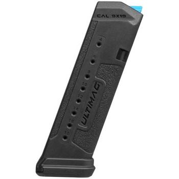 FAB DEFENSE Magazynek 18 Ultimag  kal. 9x19 mm do pistoletów Glock 17 - Black