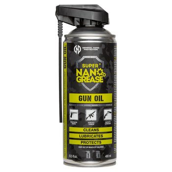 General Nano Protection Gun Oil 400 ml