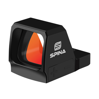 SPINA kolimator Scorner 1x22x25 Red Dot Sight