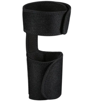 Kabura do skrytego noszenia noga, łydka