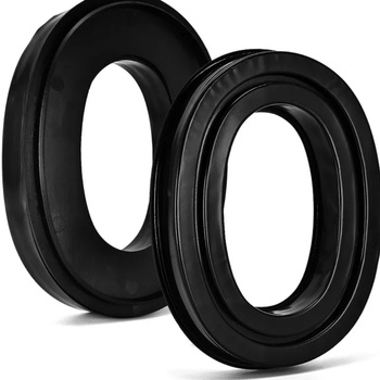 SHADE GEAR Wkładki żelowe do ochronników słuchu 3M Peltor – zestaw 2 szt.