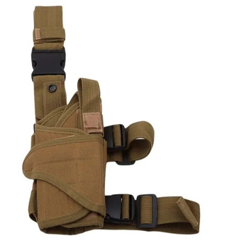 Kabura udowa taktyczna uniwersalna COYOTE
