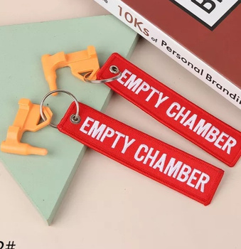 Flaga bezpieczeństwa 5,56/223 AR15 2szt EMPTY CHAMBER