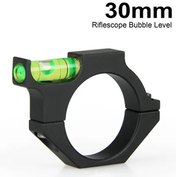 SHADE GRIP Poziomica karabinowa 30 mm – do montażu na lunetę