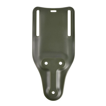 SHADE GEAR QUICK – Panel montażowy Płetwa Long GREEN (obniżony)