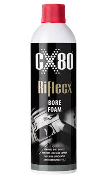 Riflecx Bore Foam pianka do czyszczenia lufy 500ml