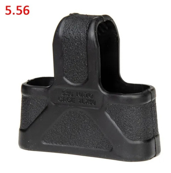 Gumowy uchwyt magazynka 5.56 BLACK