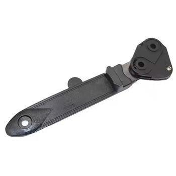 SHADE GEAR QUICK – przycisk bezpieczeństwa klamra blokująca do kabur  BLACK