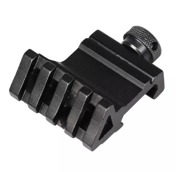 Montaż szyna picatinny RIS 45 stopni skośna