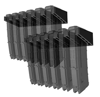 Uchwyt magazynków AR15 PMAG szafa pancerna
