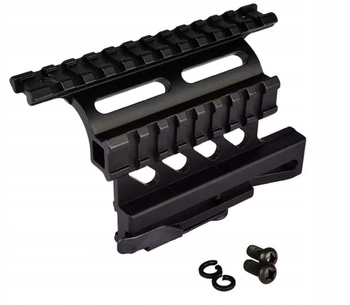 SHADE GRIP Montaż boczny AK/AKM Jaskółczy Ogon Szyna Picatinny RIS ver.1