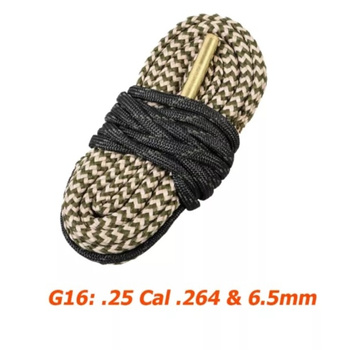 Sznur do czyszczenia broni.25 Cal .264,6.5mm (G16)