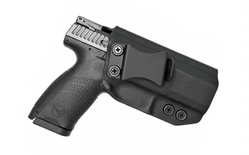 Kabura IWB Kydex do CZ P10C szybkie dobycie, prawa ręka