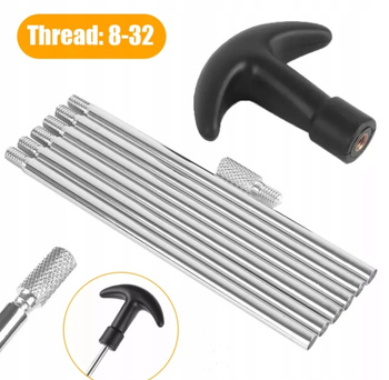 Wycior aluminiowy 50 cm