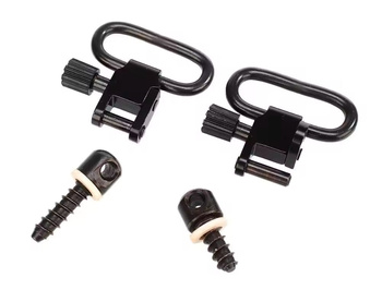 SHADE MOUNT Montaż , uchwyt zawieszenia pasa nośnego BĄCZEK + wkręty 2szt