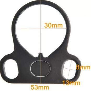 SHADE MOUNT Uchwyt montażowy do pasa nośnego AR-15 (sling plate)