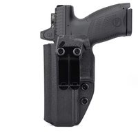 Kabura IWB Kydex do CZ P10C szybkie dobycie, lewa ręka