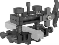 Przyrząd do regulacji szczerbinki w pistolecie PRECYZYJNY ver2