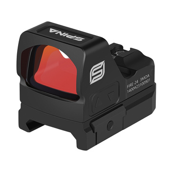 SPINA kolimator FIRE-24 Red Dot Sight Celownik
