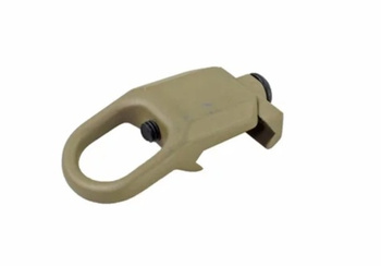 SHADE MOUNT Uchwyt Quick Sling – klamra QD Picatinny COYOTE