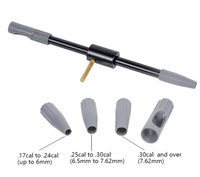 Uniwersalna Prowadnica do Czyszczenia Lufy 6mm - 7,62mm