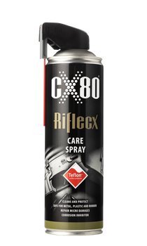 Riflecx Care Spray płyn konserwująco naprawczy do broni z teflonem 500ml