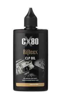 Riflecx CLP Oil olej do smarowania elementów ruchomych broni 100ml