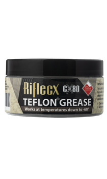 Riflecx Teflon Grease smar stały teflonowy do broni 100g