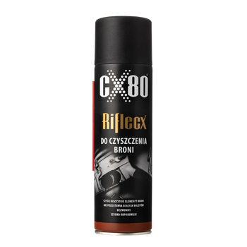 Riflecx Gun Cleaner płyn do czyszczenia i odtłuszczania broni 500ml