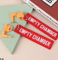 Flaga bezpieczeństwa 5,56/223 AR15 2szt EMPTY CHAMBER