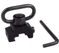 SHADE MOUNT Montaż QD uchwyt pasa nośnego Picatinny / RIS