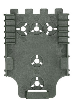 SHADE GEAR QUICK – Gniazdo systemu QLS GREEN