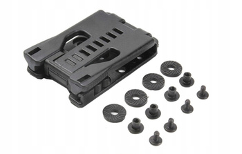 SHADE GEAR Mocowanie TEK LOK v1 – klamra montażowa do kabury