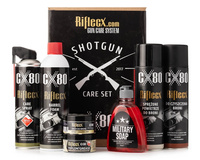 Riflecx Zestaw do czyszczenia Strzelba SHOTGUN SET