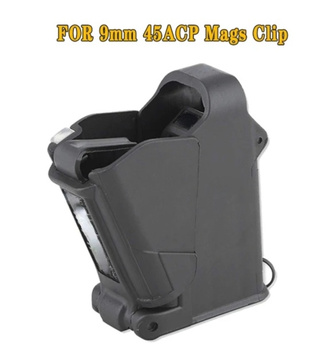 SHADE TOOL Szybkoładowarka do magazynków 9mm / .45 ACP – uniwersalna