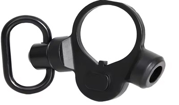 Montaż, uchwyt zawieszenia pasa nośnego QD do AR15 boczny 