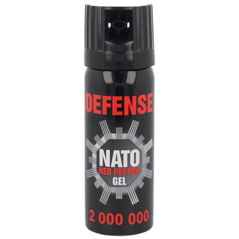 Gaz NATO żel Red Pepper 50ml