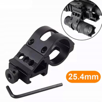 Montaż latarki 25,4mm Picatinny