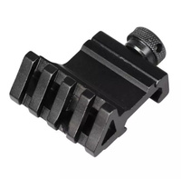 Montaż szyna picatinny RIS 45 stopni skośna