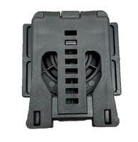 SHADE GEAR Mocowanie 360° TEK LOK v4 – klamra obrotowa do kabur